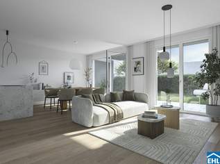 Ihr Vorsorgeprojekt im Wiener Heurigenviertel – Qualität trifft Lage, 420300 €, Immobilien-Wohnungen in 1210 Floridsdorf