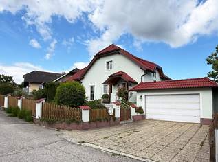 Landsitz in unmittelbarer Nähe zu Steyr mit großem Garten, Pool, Doppelgarage und Carport, 625000 €, Immobilien-Häuser in 4421 Saaß