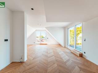 Ihr neues Zuhause nahe der Alten Donau: Luxuriöses Penthouse mit 5 Terrassen!, 899000 €, Immobilien-Wohnungen in 1220 Donaustadt