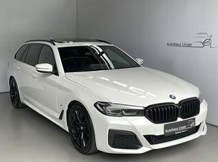520d M *LED*PANO*AHK*HarmanK*CAM*Alcanatara*19Zoll, 32890 €, Auto & Fahrrad-Autos in 5020 Altstadt