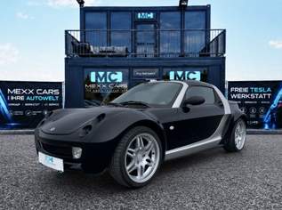 roadster BRABUS | 101 PS | LIMITIERTE AUFLAGE | LEDER | SHZ | SOFTTOP roadster BRABUS | 101 PS | LIMITIERTE AUFLAGE | LEDER | SHZ | SOFTTOP