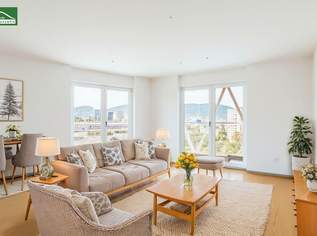 Daheim in der Skyline – Erstbezug exklusive ab 01.05.2026 beziehbar, 1219 €, Immobilien-Wohnungen in 8020 Daheim in der Skyline – Erstbezug exklusive ab 01.05.2026 beziehbar, 1219 €, Immobilien-Wohnungen in 8020