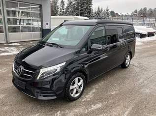 V 250d 4MATIC LR AMG-Line Marco Polo;19''+ACC+Küche, 69990 €, Auto & Fahrrad-Autos in 2724 Katastralgemeinde Maiersdorf