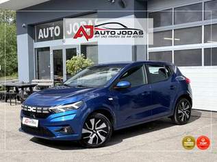 Sandero Expression TCe 90 **Parkhilfe/Tempomat**, 14500 €, Auto & Fahrrad-Autos in 2601 Sollenau Sandero Expression TCe 90 **Parkhilfe/Tempomat**, 14500 €, Auto & Fahrrad-Autos in 2601 Sollenau