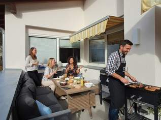Exklusives Wohnerlebnis in Pfunds: Charmante Terrassenwohnung mit Penthouse-Charakter, 329000 €, Immobilien-Wohnungen in 6542 Gemeinde Pfunds