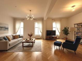 1010! Moderne, klimatisierte 4-Zimmer Wohnung mit 3 Bädern in Toplage!, 5096.21 €, Immobilien-Wohnungen in 1010 Innere Stadt