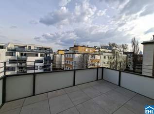 Großzügige 3-Zimmer-Wohnung | Familiärer Erstbezug in U-Bahnnähe, 1450 €, Immobilien-Wohnungen in 1210 Floridsdorf