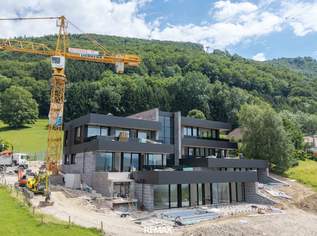 Bright Side - außergewöhnliches Penthouse mit Pool in Gmunden am Sonnenhang, 2275180 €, Immobilien-Wohnungen in 4810 Gmunden