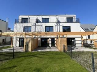 * Exklusive Reihen- und Doppelhäuser am idyllischen Hunyadi Park mit Blick in den Park im ALTORT MARIA ENZERSDORF!, 707700 €, Immobilien-Häuser in 2344 Gemeinde Maria Enzersdorf