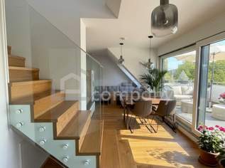 Dachgeschossmaisonette mit einer Traumterrasse und vollmöblierter Küche, 498000 €, Immobilien-Wohnungen in 1210 Floridsdorf