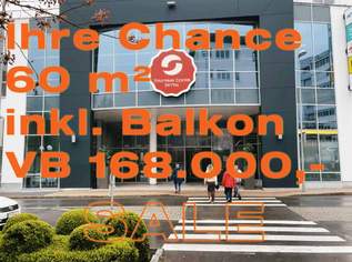 IHRE CHANCE 60 m² INKL LOGGIA +FERNBLICK +GRÜNRUHELAGE +HOHER LIFTSTOCK +STADTPARK CENTER SPITTAL, 168000 €, Immobilien-Wohnungen in 9701 Aichforst