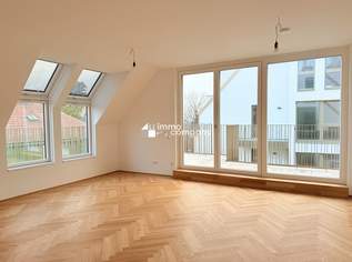 Moderner Luxus in Grünlage mit Fernblick über Wien - Erstbezug, 801000 €, Immobilien-Wohnungen in 1180 Währing