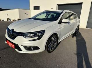 Mégane Grandtour dCi 110 BOSE-Edition/Navi/Leder, 11880 €, Auto & Fahrrad-Autos in 8211 Ilztal