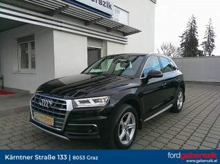 Q5 2,0 TDI quattro sport S-tronic, 29900 €, Auto & Fahrrad-Autos in 8020 Gries