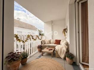 Blick ins Grüne - Provisionsfreie 2-Zimmer-Wohnung mit Loggia!, 275000 €, Immobilien-Wohnungen in 1210 Floridsdorf Blick ins Grüne - Provisionsfreie 2-Zimmer-Wohnung mit Loggia!, 275000 €, Immobilien-Wohnungen in 1210 Floridsdorf