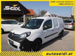 Kangoo Z.E. 33 Maxi *KLIMA*, 13990 €, Auto & Fahrrad-Autos in 8200 Gleisdorf