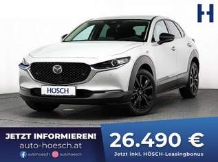 CX-30 e-Skyactiv G150 AT Homura WIE NEU, 27490 €, Auto & Fahrrad-Autos in 4061 Pasching CX-30 e-Skyactiv G150 AT Homura WIE NEU, 27490 €, Auto & Fahrrad-Autos in 4061 Pasching