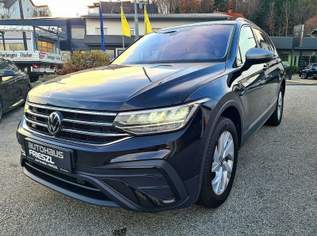 Tiguan 2,0 TDI SCR DSG 4Motion Allspace Life, A..., 32900 €, Auto & Fahrrad-Autos in 8234 Rohrbach an der Lafnitz