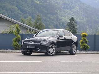 GLC 200 d Coupé AMG-Line 4MATIC Aut., 40900 €, Auto & Fahrrad-Autos in 6700 Stadt Bludenz GLC 200 d Coupé AMG-Line 4MATIC Aut., 40900 €, Auto & Fahrrad-Autos in 6700 Stadt Bludenz