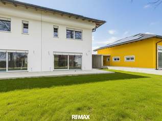 Wohnen auf höchstem Niveau – Energieautarke Premium‑Doppelhaushälfte mit Garten, 2198 €, Immobilien-Häuser in 2452 Gemeinde Mannersdorf am Leithagebirge Wohnen auf höchstem Niveau – Energieautarke Premium‑Doppelhaushälfte mit Garten, 2198 €, Immobilien-Häuser in 2452 Gemeinde Mannersdorf am Leithagebirge