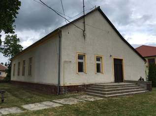 Verkaufe Haus/Lagerhaus mit 350 m2 Cirák im Ungarn, 75000 €, Immobilien-Gewerbeobjekte in 7000 Eisenstadt