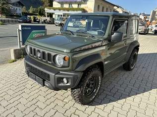 Jimny 1,5 VVT Allgrip Clear 4 Sitze, 29490 €, Auto & Fahrrad-Autos in 5660 Taxenbach Jimny 1,5 VVT Allgrip Clear 4 Sitze, 29490 €, Auto & Fahrrad-Autos in 5660 Taxenbach