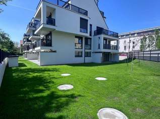 Südseitige Terrassenwohnung in Grünruhelage | Neubau, 345000 €, Immobilien-Wohnungen in 1210 Floridsdorf