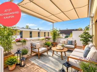 Nach Süden ausgerichtete 3-Zimmer-Wohnung mit Rundum-Dachterrasse | Weitblick | Provisionsfrei & sofort vermietbar, 366000 €, Immobilien-Wohnungen in 2540 Bad Vöslau Nach Süden ausgerichtete 3-Zimmer-Wohnung mit Rundum-Dachterrasse | Weitblick | Provisionsfrei & sofort vermietbar, 366000 €, Immobilien-Wohnungen in 2540 Bad Vöslau