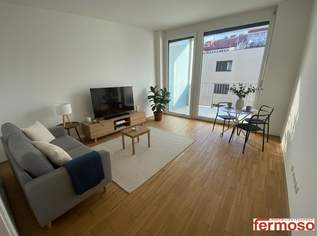 Moderne 1-Zimmer-Wohnung mit Loggia – Urban & Komfortabel, 599.01 €, Immobilien-Wohnungen in 8020 
