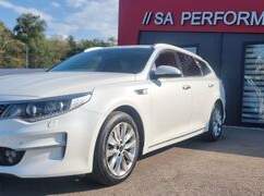 Optima Gold, 13199 €, Auto & Fahrrad-Autos in 3331 Gemeinde Kematen an der Ybbs