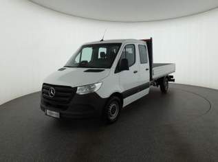 Sprinter 315 CDI Pritsche Doppelkabine PRO 4325, 70788 €, Auto & Fahrrad-Autos in 2351 Gemeinde Wiener Neudorf