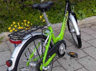 Kinderfahrrad PUKY Skyride Alu 3-Gang 20 Zoll Speichenreflektoren Beleuchtung Kinderfahrrad PUKY Skyride Alu 3-Gang 20 Zoll Speichenreflektoren Beleuchtung