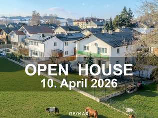 Lebensqualität in bester Lage, 549000 €, Immobilien-Häuser in 4910 Ried im Innkreis