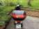 125ccm Roller im Vespa Style rot