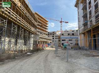 Modern leben – „An der Schanze“ an der Alten Donau Exklusiv. Provisionsfrei. Bezugsfertig Herbst 2026! - JETZT ZUSCHLAGEN, 425000.72 €, Immobilien-Wohnungen in 1220 Donaustadt