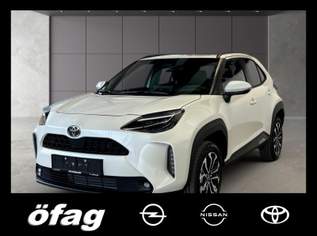Yaris Cross 1.5 VVT-i Hybrid 2WD Act. Drive Aut., 28290 €, Auto & Fahrrad-Autos in 5020 Altstadt