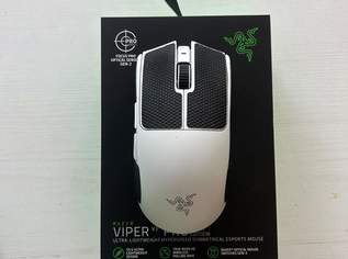 Razer Viper V3 white Edition , 140 €, Marktplatz-Computer, Handys & Software in 2100 Gemeinde Korneuburg Razer Viper V3 white Edition , 140 €, Marktplatz-Computer, Handys & Software in 2100 Gemeinde Korneuburg