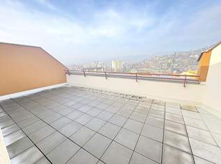 Dachterrassenwohnung Traumausblick auf St. Magdalena und Pöstlingberg!, 440000 €, Immobilien-Wohnungen in Oberösterreich