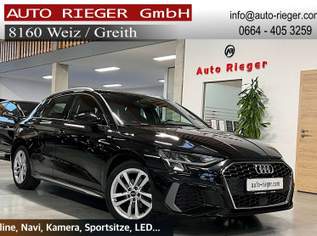 A3 35 TDI S-line GARANTIE, Sportsitze, Kamera, Navi, 26950 €, Auto & Fahrrad-Autos in 8160 Weiz A3 35 TDI S-line GARANTIE, Sportsitze, Kamera, Navi, 26950 €, Auto & Fahrrad-Autos in 8160 Weiz