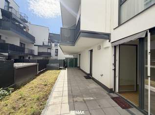 Moderne Gartenwohnung mit großzügiger Terrasse, 270000 €, Immobilien-Wohnungen in 1220 Donaustadt