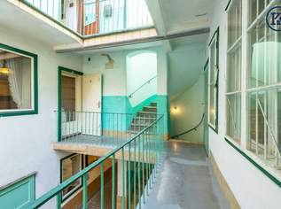 Historisches Biedermeierhaus mit einzigartigem Charakter, 1400000 €, Immobilien-Gewerbeobjekte in 1040 Wieden