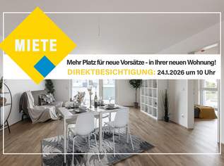 einen Katzensprung von Wien entfernt MIETE, 1281.77 €, Immobilien-Wohnungen in 2326 Gemeinde Lanzendorf