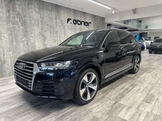 Q7 3.0 TDI quattro S-Line, AHV, Side Assist, Kamera, 41900 €, Auto & Fahrrad-Autos in 8600 Bruck an der Mur