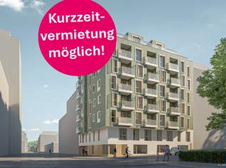 Vorsorgewohnungen in 1100 Wien – nachhaltig investieren in Favoriten, 552851 €, Immobilien-Wohnungen in 1100 Favoriten