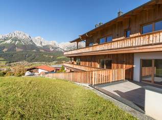 Miete: Maisonette mit Kaiserblick und Ski-in/Ski-out - Ellmau, 11900 €, Immobilien-Wohnungen in 6352 Gemeinde Ellmau
