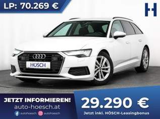 A6 Avant 35 TDI 18" AHK HD-MATRIX ASSISTENZ, 30790 €, Auto & Fahrrad-Autos in 2512 Katastralgemeinde Tribuswinkel A6 Avant 35 TDI 18" AHK HD-MATRIX ASSISTENZ, 30790 €, Auto & Fahrrad-Autos in 2512 Katastralgemeinde Tribuswinkel