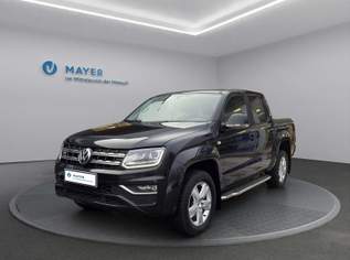 Amarok Highline DoubleCab 4Motion *Standheizung*, 25900 €, Auto & Fahrrad-Autos in 8940 Liezen