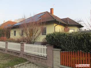 Traumhafter Bungalow vollunterkellert mit Fitness und Kino, perfekt und gepflegt mit wunderbaren Garten, 0 €, Immobilien-Häuser in 2261 Mannersdorf an der March Traumhafter Bungalow vollunterkellert mit Fitness und Kino, perfekt und gepflegt mit wunderbaren Garten, 0 €, Immobilien-Häuser in 2261 Mannersdorf an der March