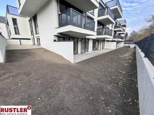 Südseitige Terrassenwohnung in Grünruhelage | Neubau, 345000 €, Immobilien-Wohnungen in 1210 Floridsdorf