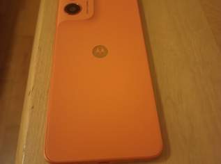 Motorola Moto G06 (8GB/256GB) - Top Zustand, wie neu mit viel Zubehör, 130 €, Marktplatz-Computer, Handys & Software in 5532 Filzmoos